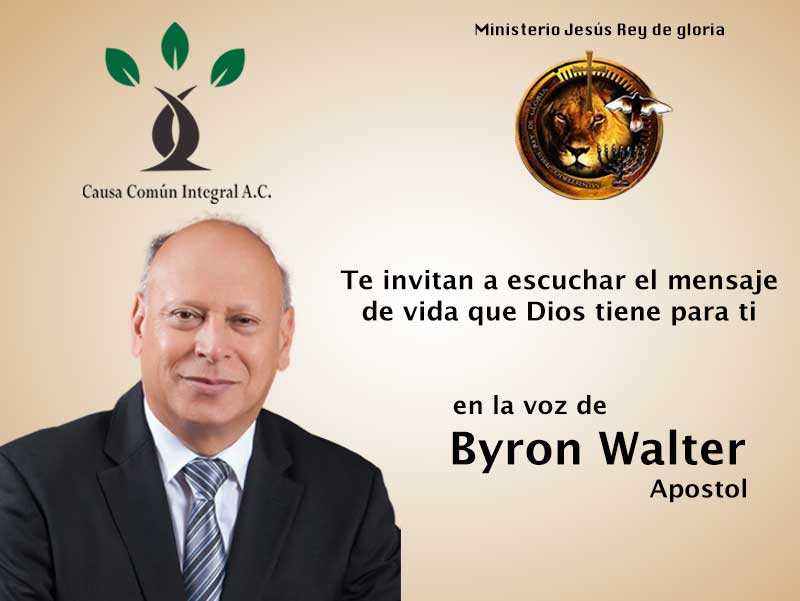 Visita Byron Walter